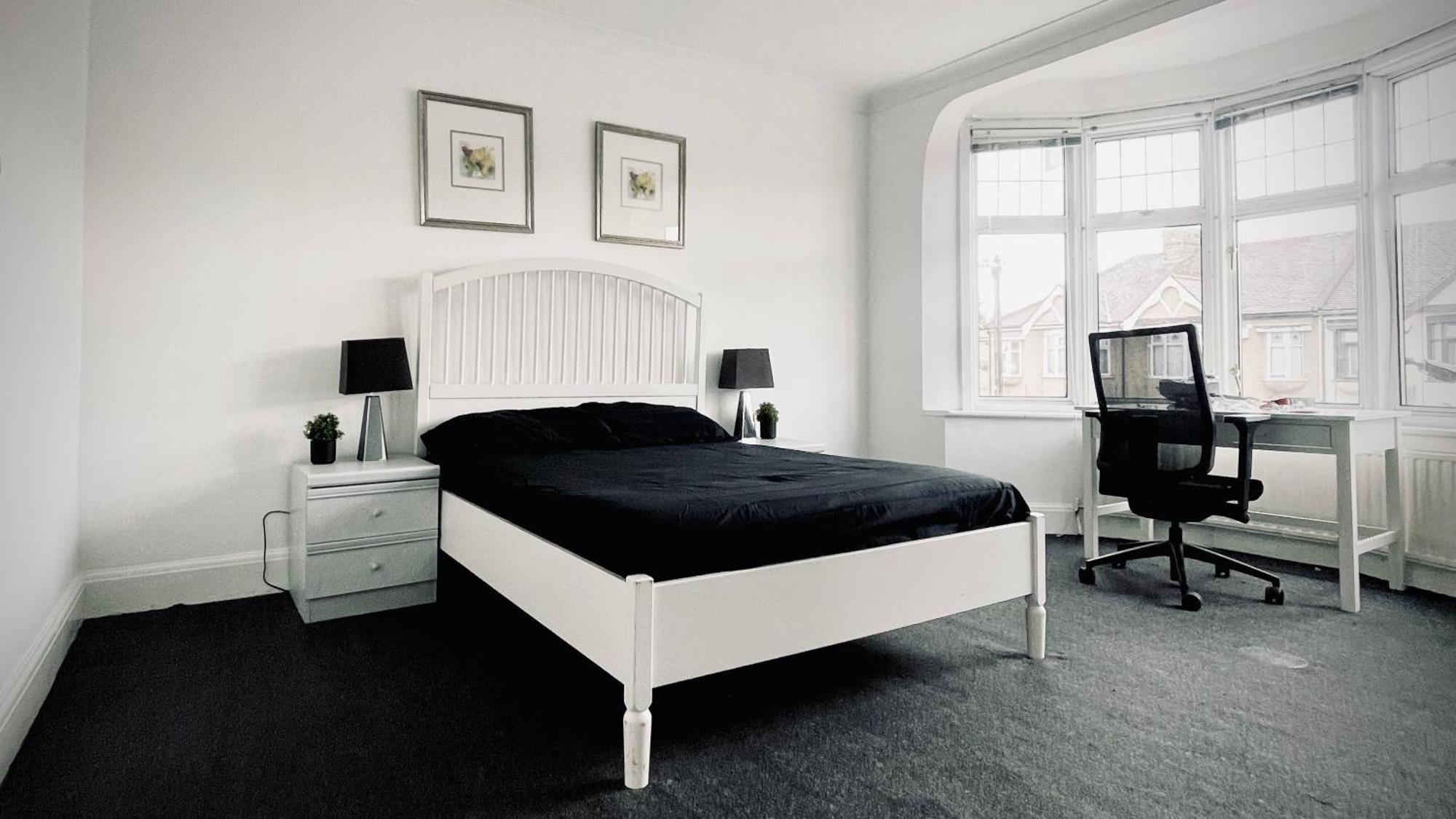 אילפורד Cozy Private Rooms In Homestay מראה חיצוני תמונה